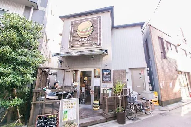 H97 4Min Shibuya Cozy 1Br In Sangenjaya Loft
