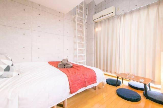 Apartment H97 4min Shibuya Cozy 1br In Sangenjaya Loft *