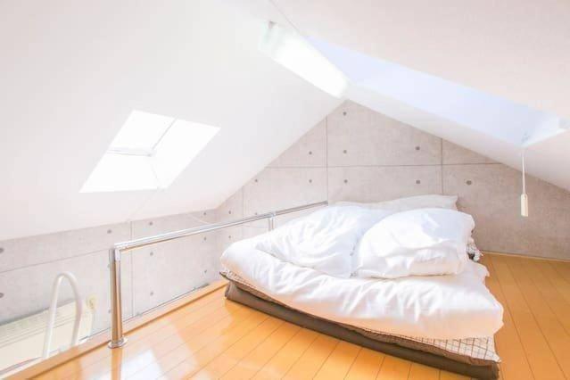 Apartment H97 4min Shibuya Cozy 1br In Sangenjaya Loft Präfektur Tokio
