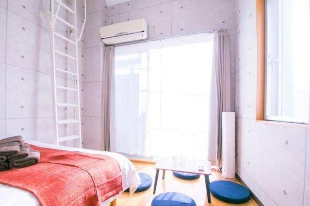 H97 4min Shibuya Cozy 1br In Sangenjaya Loft Apartment *