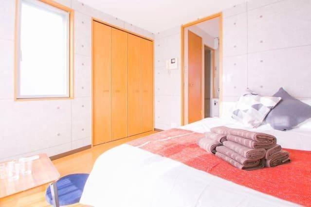 H97 4min Shibuya Cozy 1br In Sangenjaya Loft Präfektur Tokio