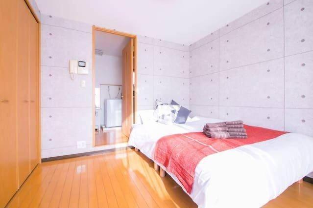 H97 4min Shibuya Cozy 1br In Sangenjaya Loft