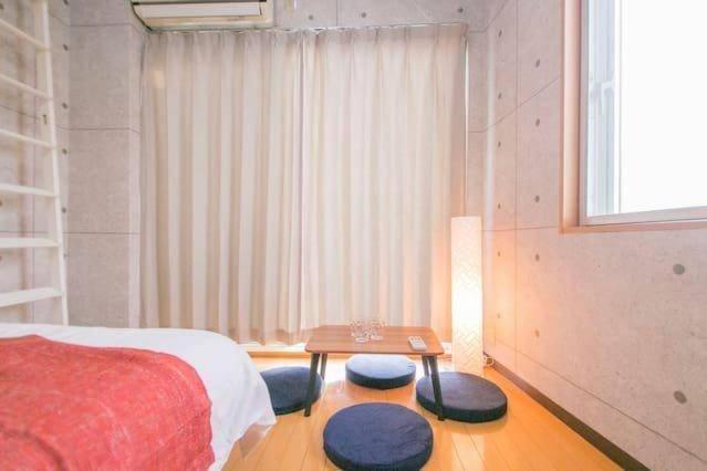 H97 4min Shibuya Cozy 1br In Sangenjaya Loft Apartment *
